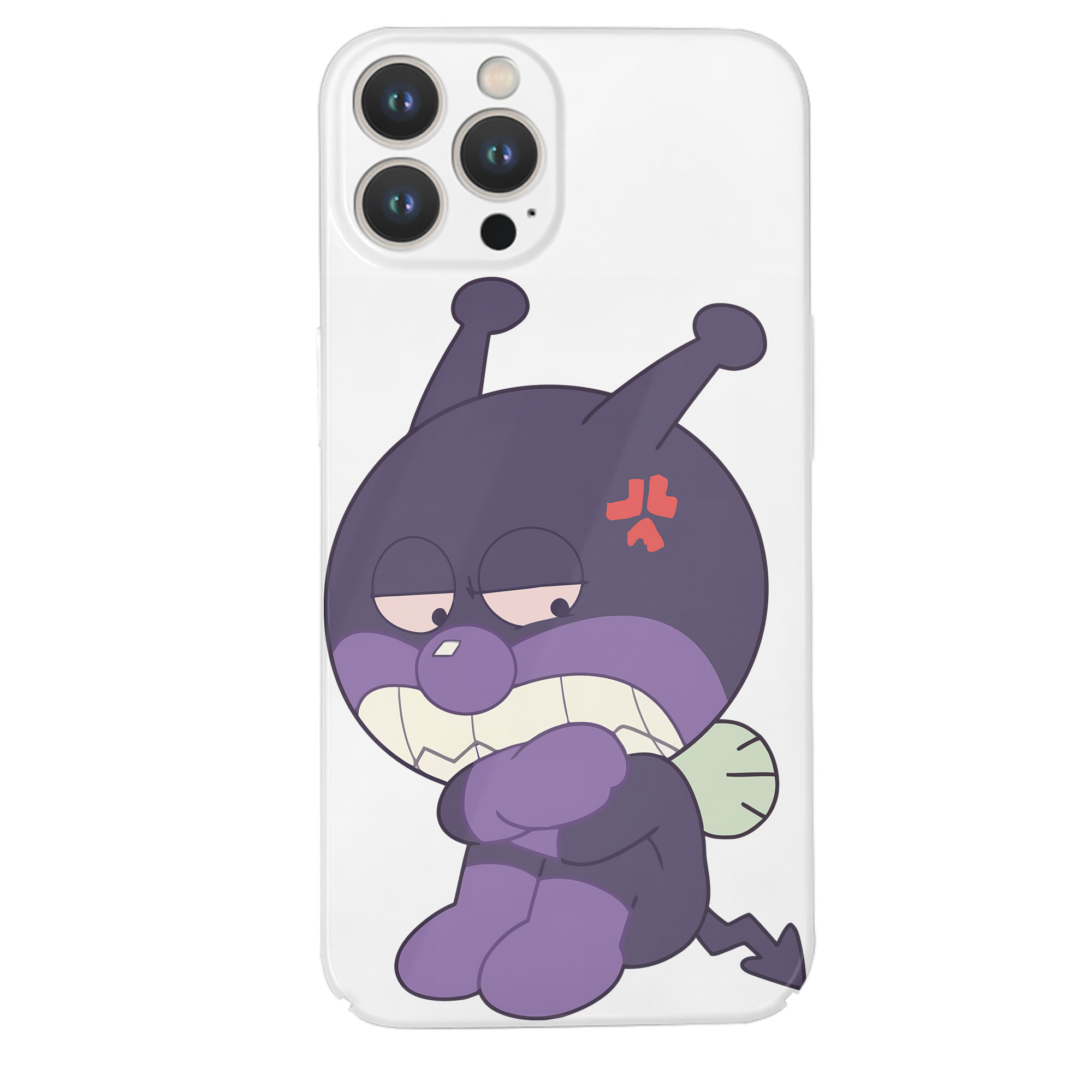 （画像用） アンパンマン Anpanman 【iPhone 14シリーズ対応】ハードケース